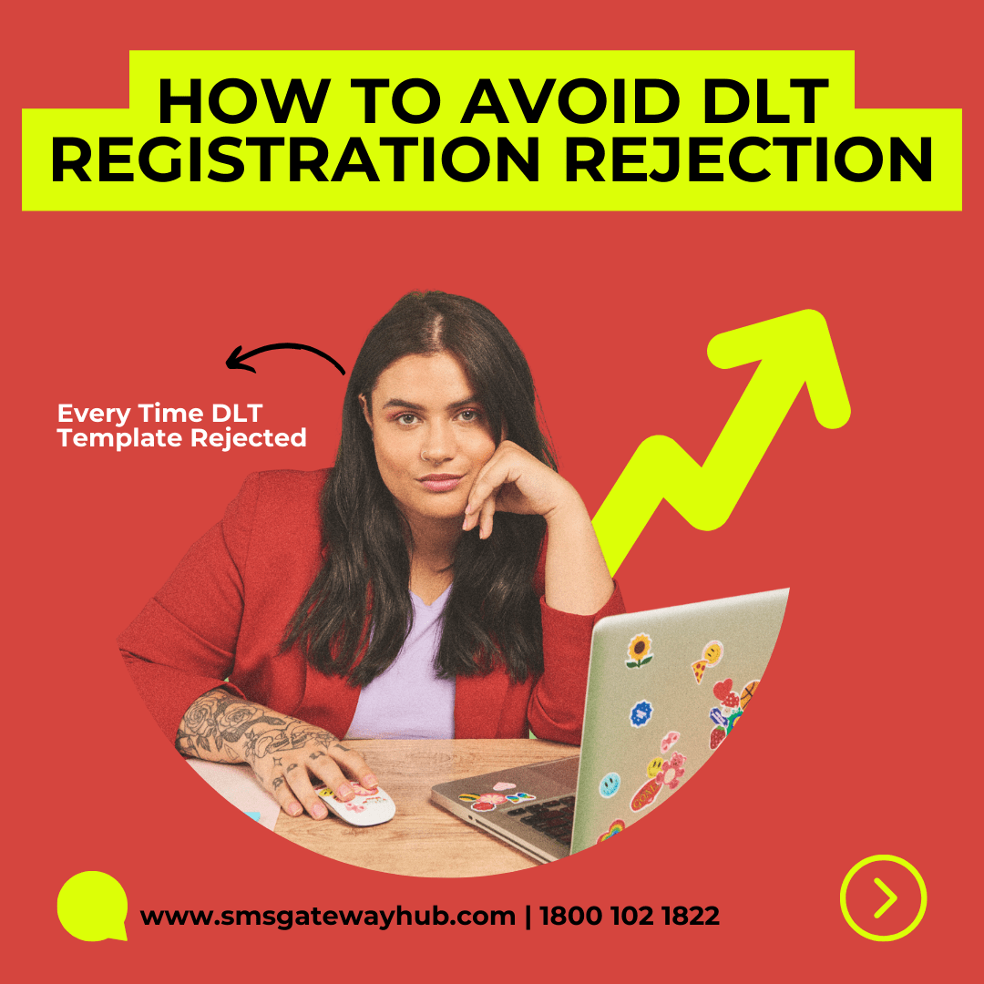 How To Avoid DLT Registration Rejection